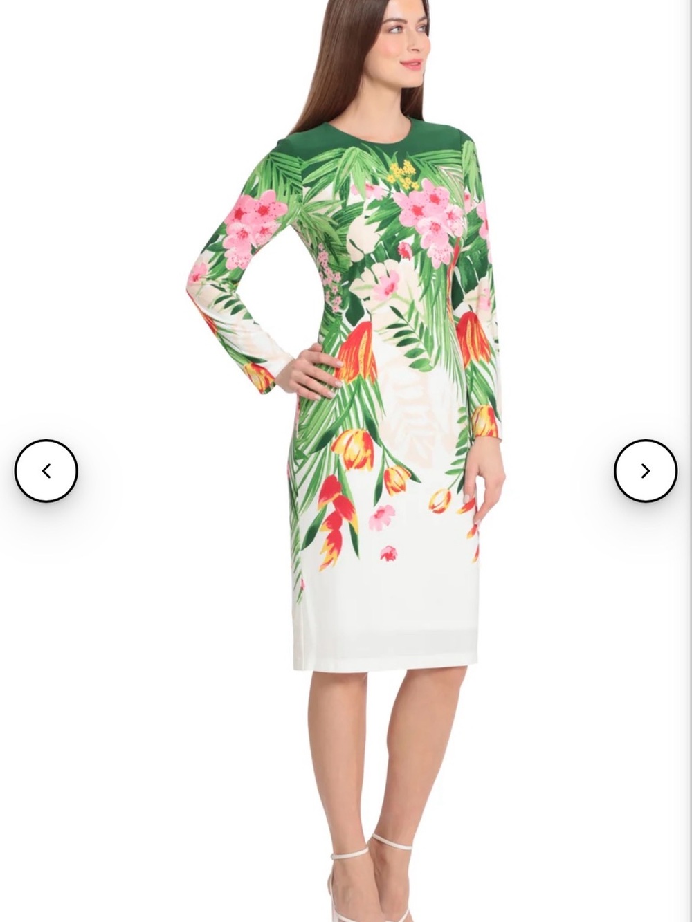 Maggy London Annie dress size 2